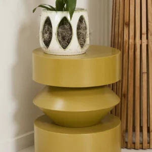 Showcase Accent Table