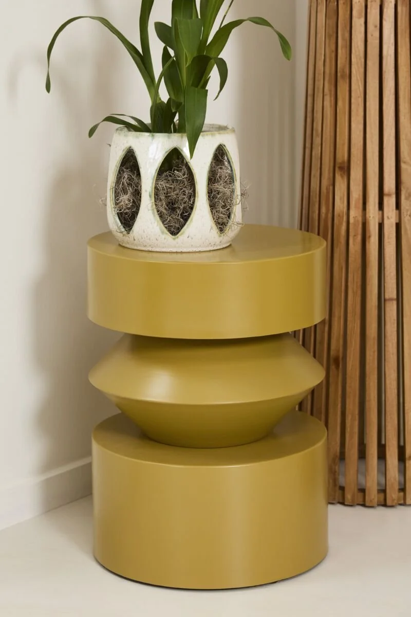 Showcase Accent Table