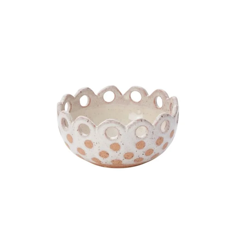 Dotted Bowl